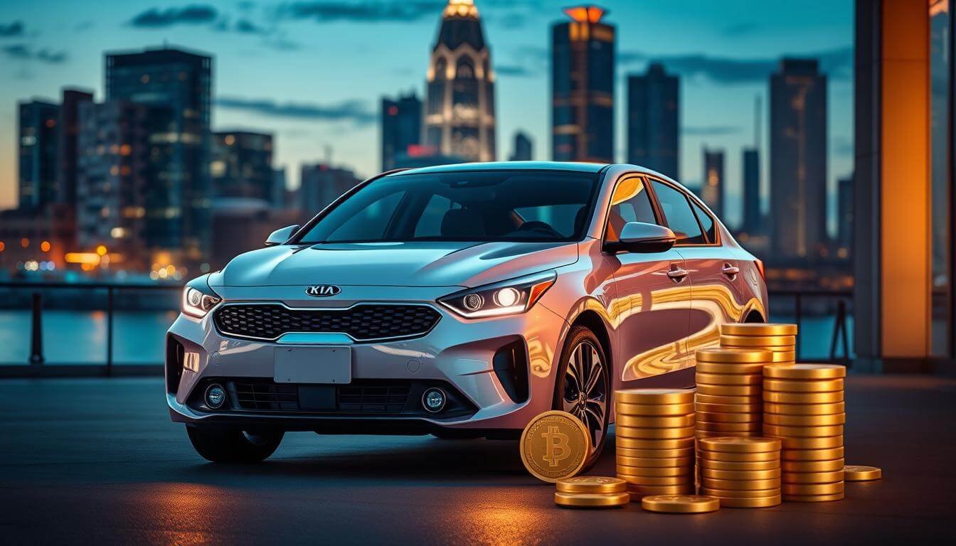 Affordable Kia Finance Plans Drive Your Dream Kia Now