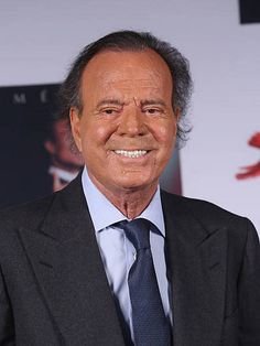 Julio Iglesias Net Worth