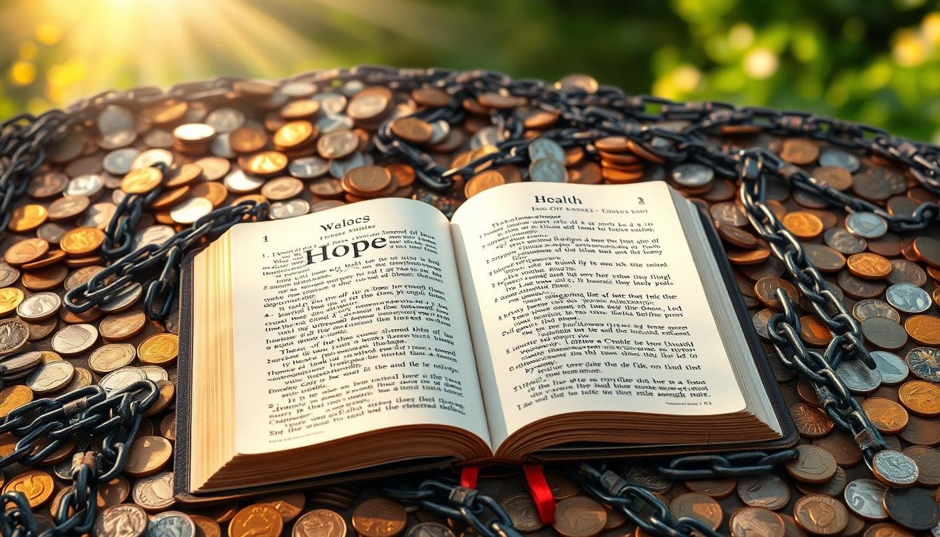 Financial Healing In Bible